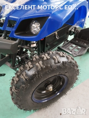 Детско електрическо ATV, снимка 4 - Мотоциклети и мототехника - 53887545