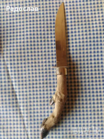 стар германски нож 