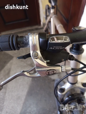 Алуминиев Велосипед-28"цолов, снимка 5 - Велосипеди - 51392991