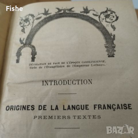 Продавам книгата "История на френската литература" , снимка 7 - Специализирана литература - 45731955