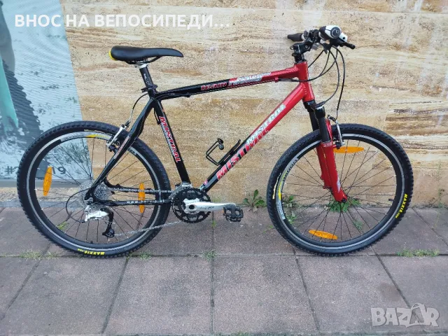 Планински велосипед 26 " Full Deore XT, снимка 6 - Велосипеди - 47097473