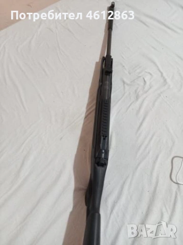 Въздушна Пушка 5,5, снимка 2 - Въздушно оръжие - 53886390