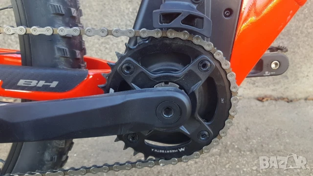 Планински електрически велосипед / е-bike / BH Atom Pro 29er, снимка 4 - Велосипеди - 50593966