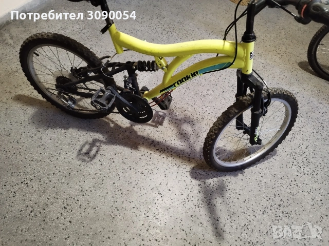 Продавам велосипед 20", снимка 3 - Велосипеди - 54099997