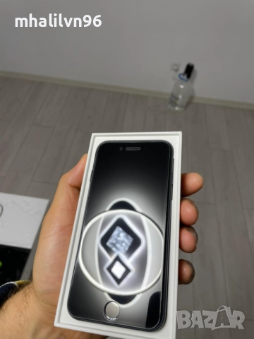 Iphone SE 2022 128GB 83% Battery + Airpods pro 2th , снимка 7 - Apple iPhone - 52420059