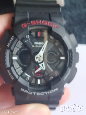  Casio G-shock.
