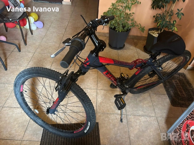 Колело DRAG планинско, снимка 3 - Велосипеди - 52290730