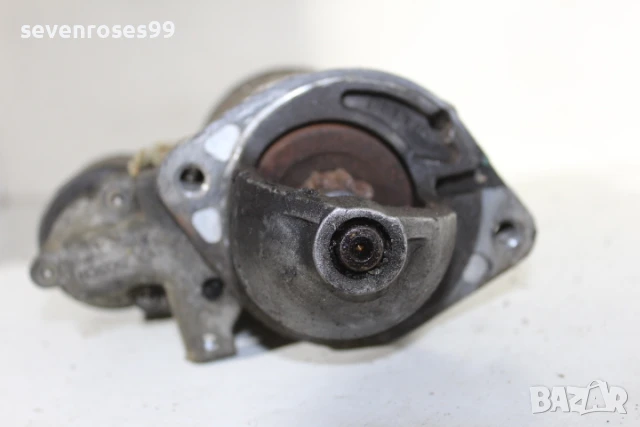 Стартер Мерцедес Mercedes  0001223005, снимка 3 - Части - 50659561