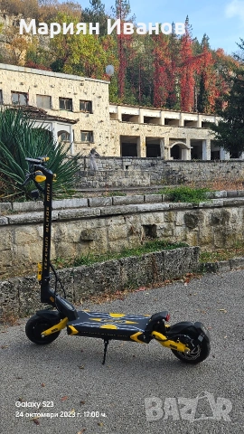 Teveru Blade Mini Pro – 48V / 30.8Ah. !!, снимка 8 - Други спортове - 53324643