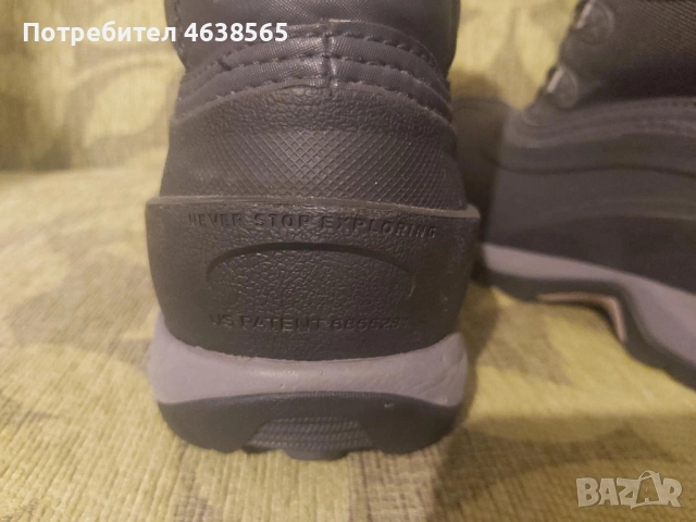 Дамски ботуши The north face, снимка 6 - Дамски ботуши - 52252864