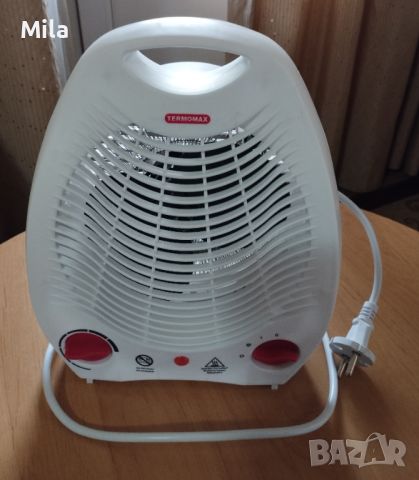 Нов вентилатор на печка ТЕРМОМАX, снимка 1 - Отоплителни печки - 45507739