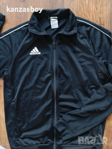 Adidas - мъжко горнище р-р М, снимка 3 - Спортни дрехи, екипи - 54038222