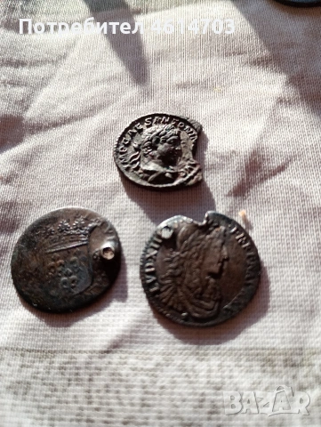 две римски 3,4,век и една турска 
