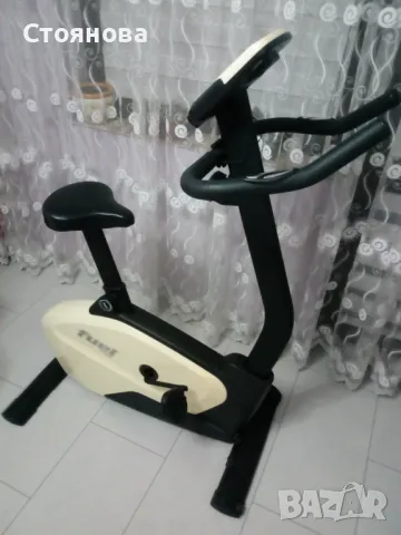 Велоергометър Fuel Fitness , снимка 3 - Фитнес уреди - 50034299
