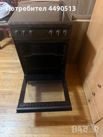 Готварска печка "Amica", снимка 2 - Печки, фурни - 53102348