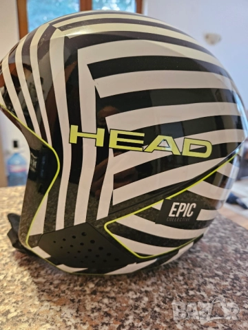 Каска за зимни спортове HEAD Epic