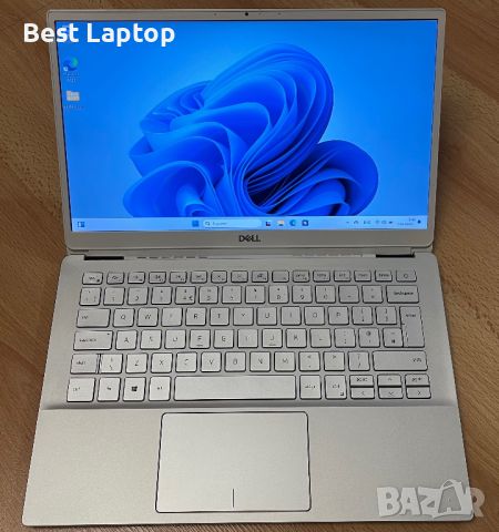 Dell 5391 10то i5-10210u 13.3” FHD ips laptop лаптоп, снимка 1 - Лаптопи за дома - 46192425