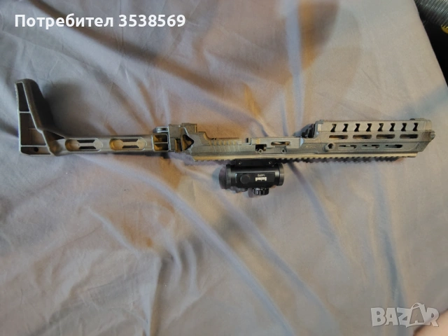 Приклад за HDR 50, снимка 2 - Въздушно оръжие - 54233728