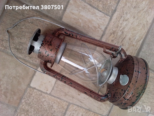 Нов, красив газов фенер, снимка 7 - Други - 52632657