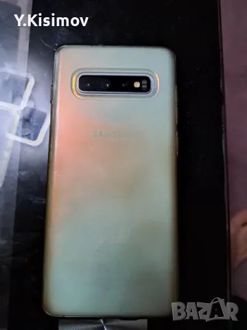 Samsung Galaxy S10+ Duos , снимка 2 - Samsung - 47065869