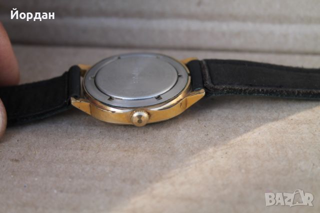 СССР мъжки часовник ''Полет'' , снимка 6 - Мъжки - 45469361