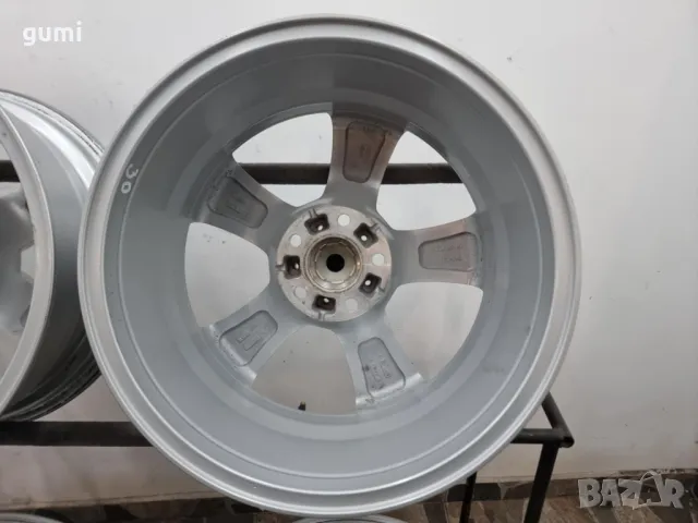 4бр 17ски джанти PLATIN за MERCEDES, AUDI, VW 5х112мм A170395 , снимка 8 - Гуми и джанти - 48993423