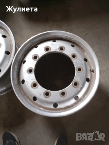 Предни 11.75х22.5