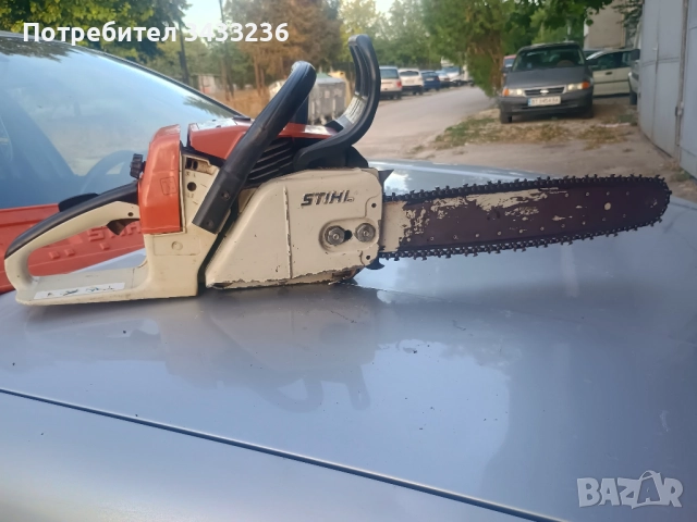 Stihl 024, снимка 3 - Градинска техника - 52367430