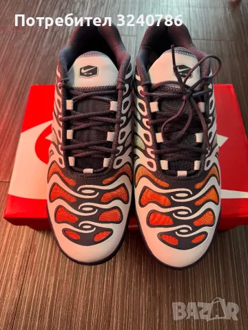 Nike Air Max Plus Drift, снимка 3 - Маратонки - 49307463