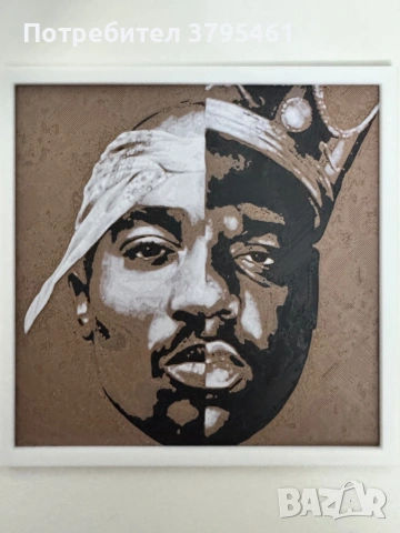 3д снимки на 2Pac, снимка 10 - Декорация за дома - 53842771
