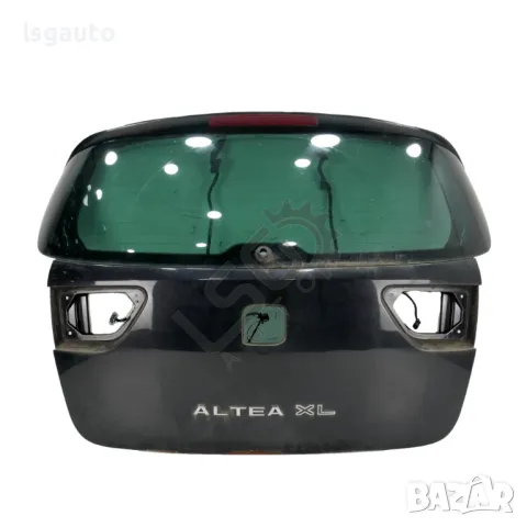 Заден капак Seat Altea 2004-2015 ID: 143064, снимка 1 - Части - 49109156