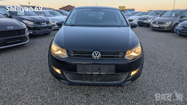 Фолксваген Поло 1.6 TDI HIGHLINE, снимка 2 - Автомобили и джипове - 53047051