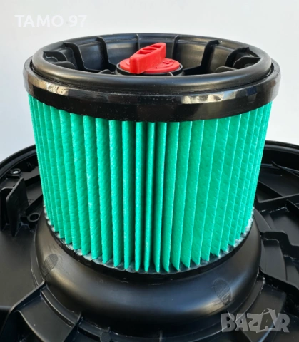 BOSCH GAS 12-25 PL - Прахосмукачка за сухо и мокро почистване 2025г, снимка 9 - Други инструменти - 53115480