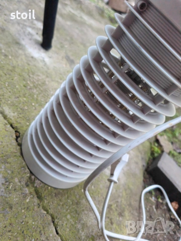 крушка с ток за комари и насекоми, снимка 2 - Друга електроника - 53886138