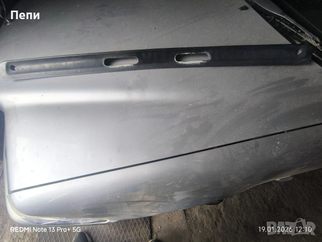 Лайсна заден капак за Мерцедес 124 седан , снимка 2 - Части - 53182805