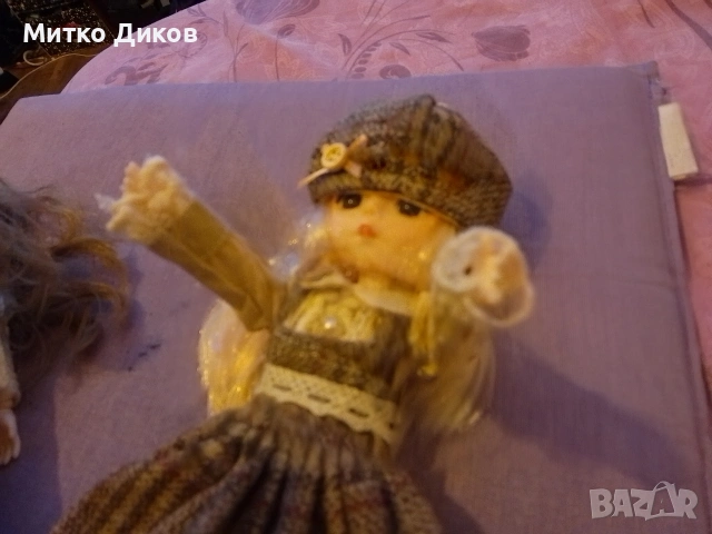 кукла движеща ръце и крака нова 30 см, снимка 5 - Кукли - 53815871