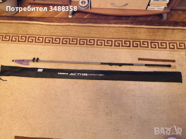 Болонеза  TRABUCCO Activa Power Bolo - 4.0 м