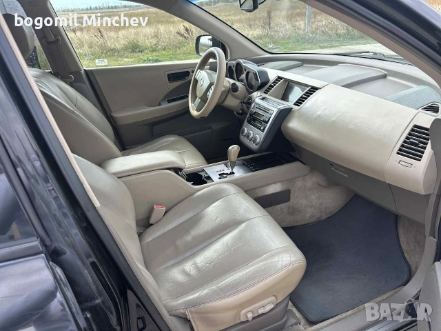 Nissan Murano 3.5, снимка 5 - Автомобили и джипове - 52588968