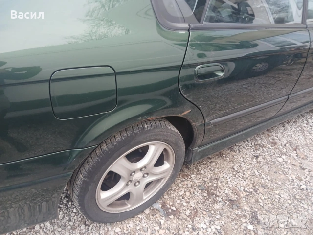 Subaru legacy, снимка 3 - Автомобили и джипове - 53105683