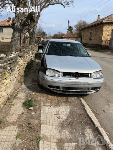 Голф 4 на части 1.9 110 , снимка 13 - Автомобили и джипове - 54032276
