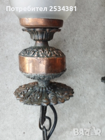 Стари полилей от Соца.5 броя., снимка 3 - Колекции - 51466463