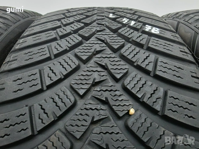 4бр зимни гуми 205/45/17 FALKEN L05178 , снимка 2 - Гуми и джанти - 53868665