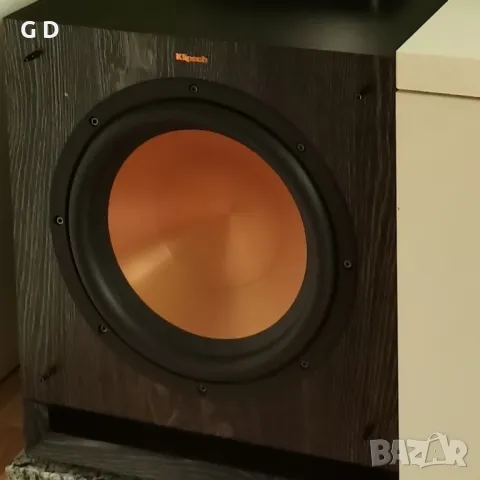 Klipsch SPL 100, снимка 2 - Тонколони - 47865931