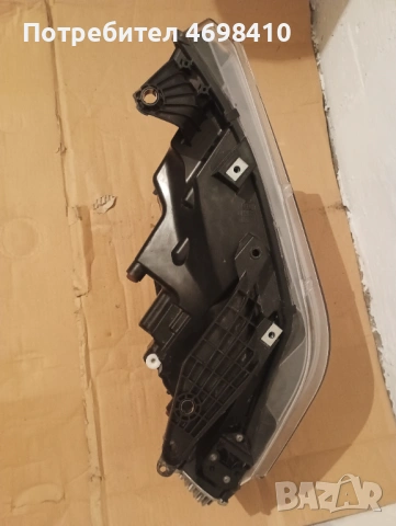 Десен фар Dodge RAM Доч Рам 1500 фарове, снимка 4 - Части - 53945352