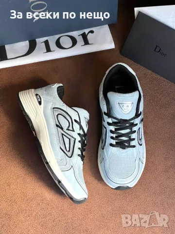 Christian Dior Дамски Маратонки👟Дамски Спортни Обувки Кристиян Диор - Различни Цветове Код E176, снимка 10 - Маратонки - 50237793
