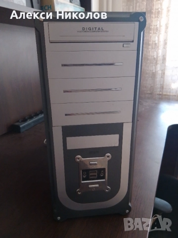 Компютър 1,60 GHz / 1536MB RAM / 80GB HDD / GeForce 6100 - 30.00 лв.