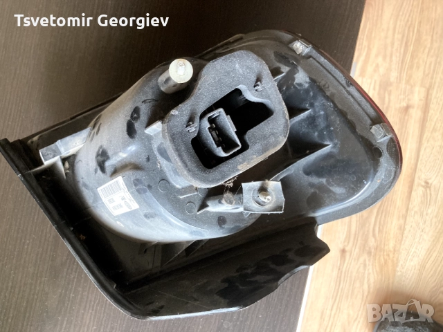 Стоп VW Golf Plus, снимка 2 - Части - 52546023