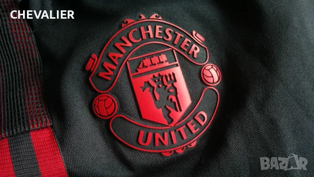 Adidas Manchester United FC HU TR PNT Размер 3XL мъжка футболна долница 20-63, снимка 7 - Спортни дрехи, екипи - 47170899