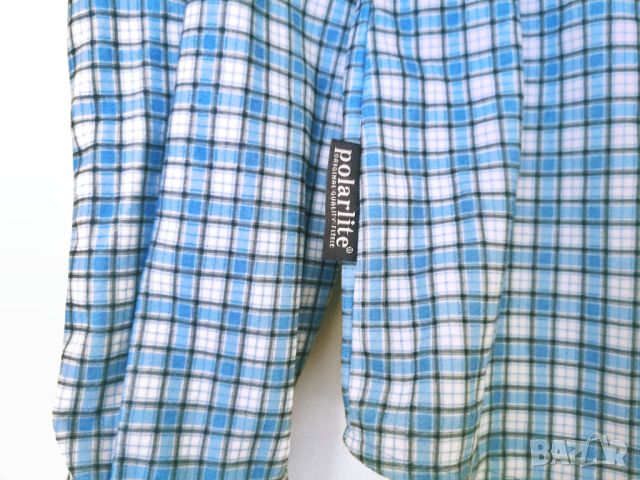 Salewa Polarlite Flannel / M* / дамска спортна ергономична поларена риза / състояние: ново, снимка 7 - Ризи - 45357445