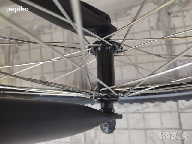 Продавам колела внос от Германия BACHINI EXTREME 26 цола преден заден амортисьори, снимка 4 - Велосипеди - 51099173